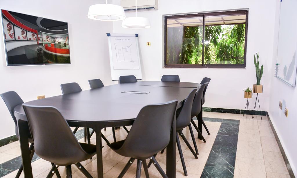 Nordic Villa Abuja Exterior photo