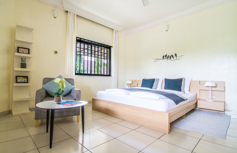 Nordic Villa Abuja Exterior photo