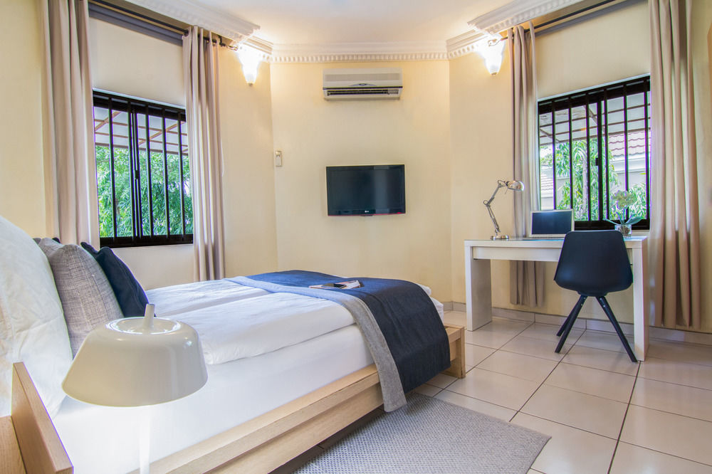 Nordic Villa Abuja Exterior photo