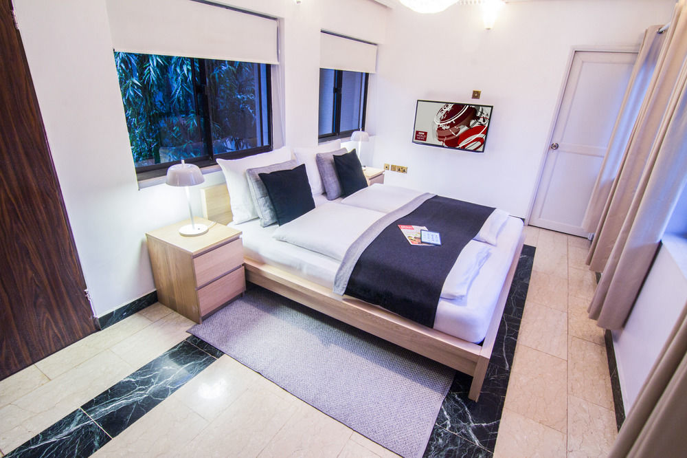 Nordic Villa Abuja Exterior photo