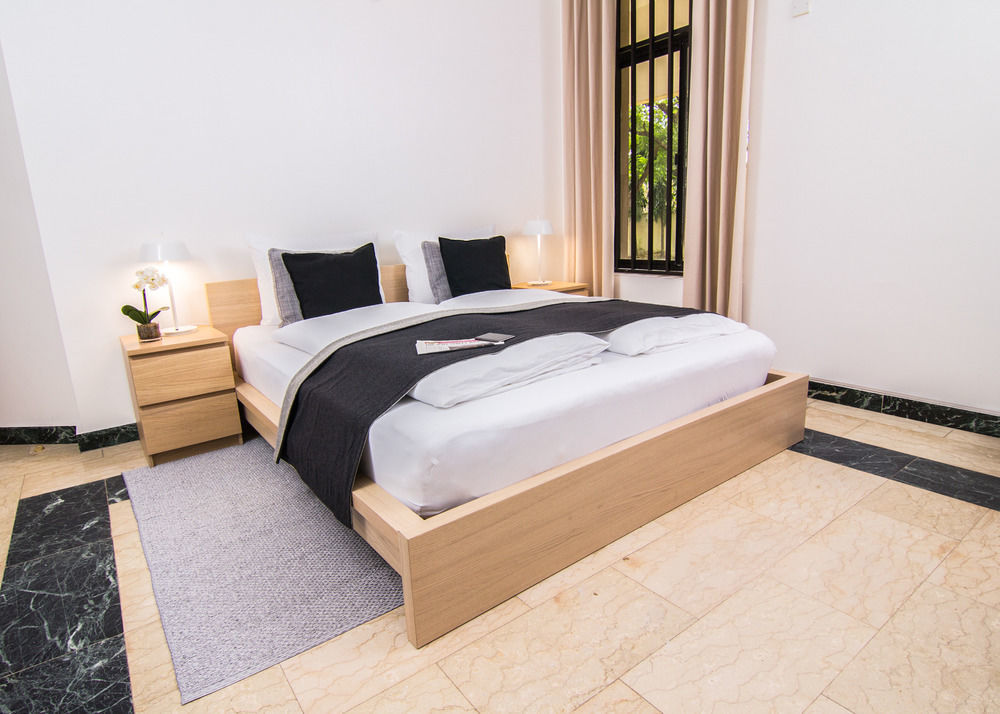 Nordic Villa Abuja Exterior photo