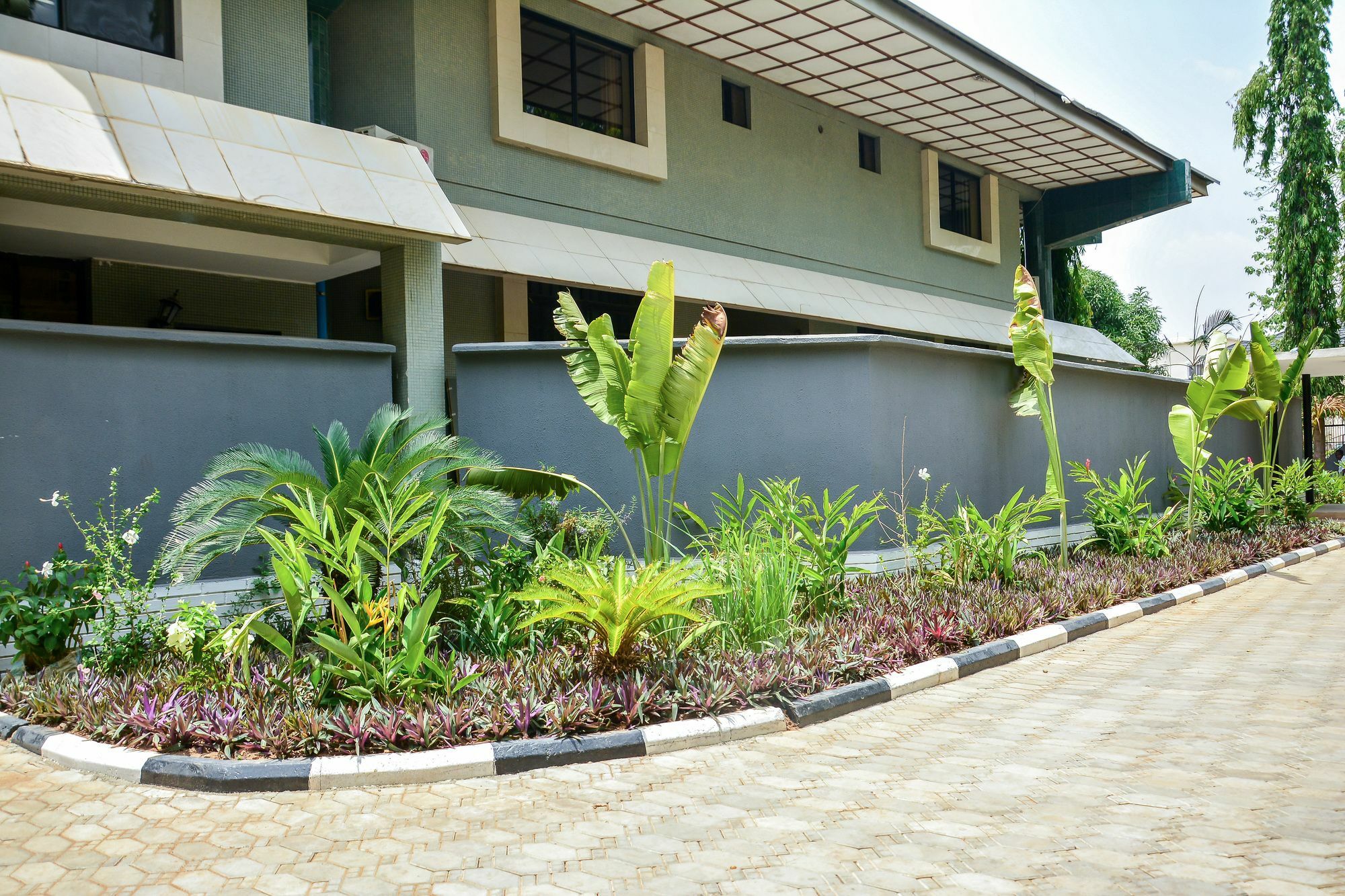 Nordic Villa Abuja Exterior photo