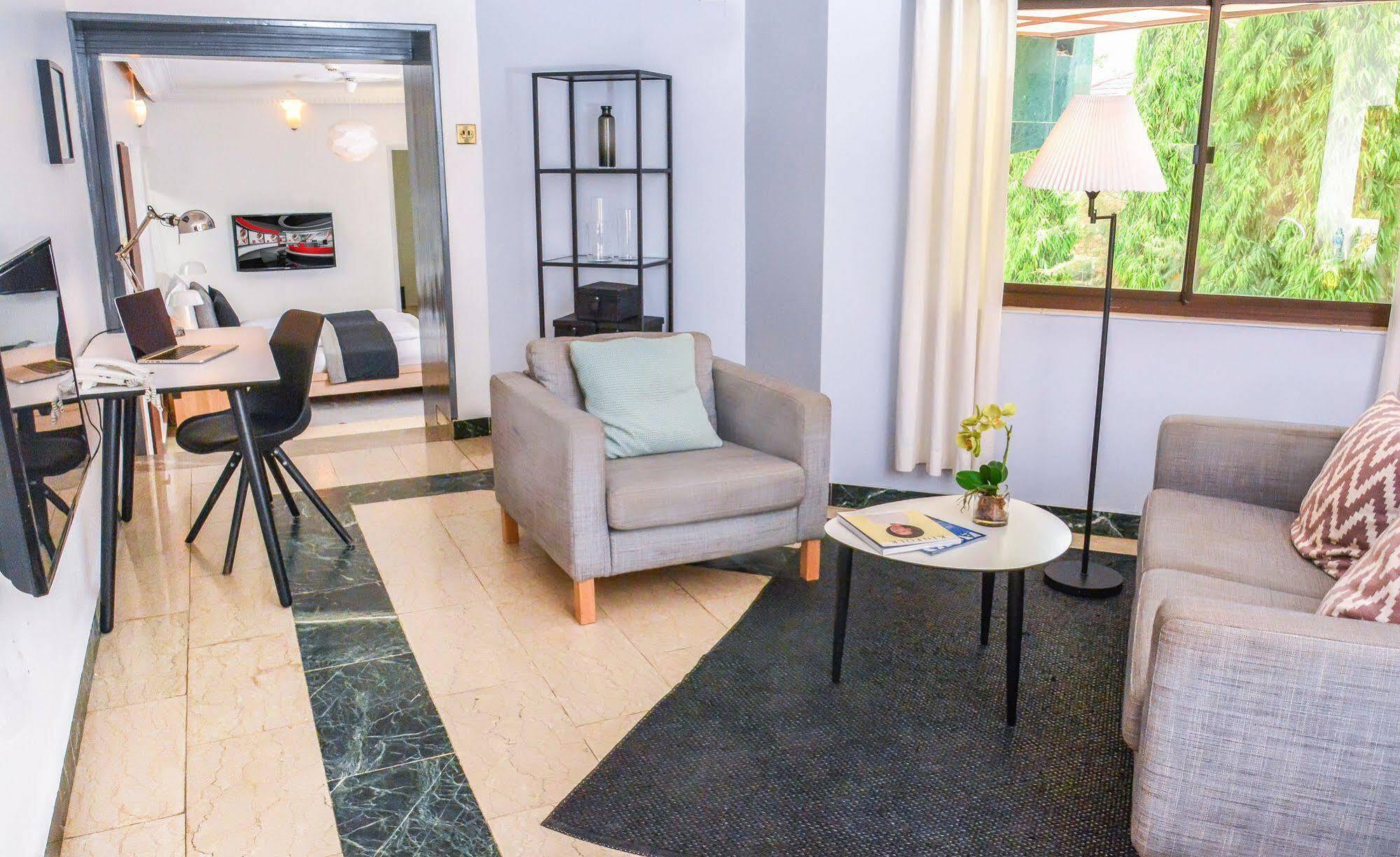 Nordic Villa Abuja Exterior photo